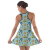 Cotton Racerback Dress - Dopey's Challenge RunDisney Inspired