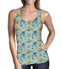 Women's Tank Top - Dopey's Challenge RunDisney Inspired