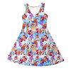 Girls Sleeveless Dress - I Won't Say I'm In Love Hercules Inspired