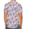 Men's Button Down Short Sleeve Shirt - I Won't Say I'm In Love Hercules Inspired