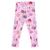 Girls' Leggings - Poisoned Heart Villaintine