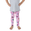 Girls' Leggings - Poisoned Heart Villaintine