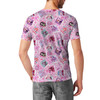 Men's Sport Mesh T-Shirt - Poisoned Heart Villaintine