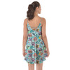 Beach Cover Up Dress - Heartbreaker Villaintine