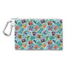 Canvas Zip Pouch - Heartbreaker Villaintine