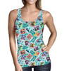 Women's Tank Top - Heartbreaker Villaintine