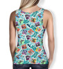 Women's Tank Top - Heartbreaker Villaintine