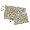 Canvas Zip Pouch - Floral Heimlich A Bug's Life