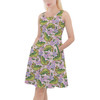 Skater Dress with Pockets - Floral Heimlich A Bug's Life