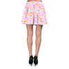 Skater Skirt - Floral Hippie Mouse