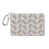 Canvas Zip Pouch - Minnie Mouse with Daisies