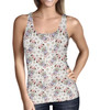 Women's Tank Top - Minnie Mouse with Daisies