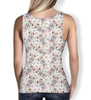 Women's Tank Top - Minnie Mouse with Daisies