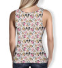 Women's Tank Top - Spring Mickey and Friends