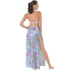 Maxi Sarong Skirt - Imagine with Figment