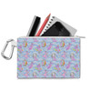 Canvas Zip Pouch - Imagine with Figment