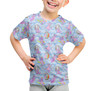 Youth Cotton Blend T-Shirt - Imagine with Figment