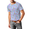 Men's Cotton Blend T-Shirt - Imagine with Figment