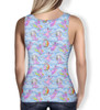 Women's Tank Top - Imagine with Figment