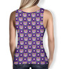 Women's Tank Top - Geometric Figment