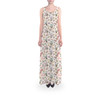 Flared Maxi Dress - Mickey & Friends Easter Spring Fun