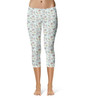 Sport Capri Leggings - Thumper Springtime