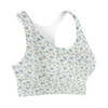 Sports Bra - Thumper Springtime