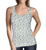 Women's Tank Top - Thumper Springtime