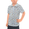 Kids Polo Shirt - Thumper Springtime