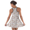 Cotton Racerback Dress - Miss Bunny Springtime