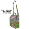 Crossbody Bag - Magic Kingdom Map