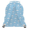 Pocket Backpack - Pixar Clouds