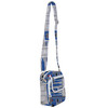 Belt Bag with Shoulder Strap - Little Blue Droid