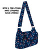 Shoulder Pocket Bag - American Superhero