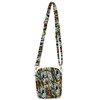 Belt Bag with Shoulder Strap - Haunted Mansion Stretch Paintings