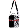 Crossbody Bag - Cruella de Vil Villains Inspired