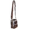 Belt Bag with Shoulder Strap - Maui Tattoos Moana Inspired
