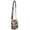 Belt Bag with Shoulder Strap - Pixar Up Travel Posters