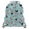Pocket Backpack - Christmas Mickey & Minnie Reindeers