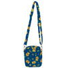 Belt Bag with Shoulder Strap - Orange Bird Disney Parks Inspired