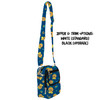 Belt Bag with Shoulder Strap - Orange Bird Disney Parks Inspired