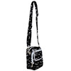 Belt Bag with Shoulder Strap - Space Ship Battle Star Wars Inspired