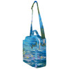 Crossbody Bag - Monet Water Lillies