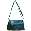 Shoulder Pocket Bag - Van Gogh Starry Night