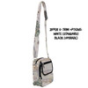 Belt Bag with Shoulder Strap - Hundred Acre Wood Map Winnie The Pooh Inspired