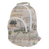 Pocket Backpack - Hundred Acre Wood Map Winnie The Pooh Inspired