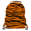 Pocket Backpack - Tigger Stripes Winnie The Pooh Inspired