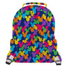 Pocket Backpack - Mickey Ears Balloons Disney Inspired