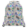 Pocket Backpack - Walt Disney World Park Icons Light