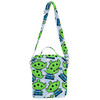 Crossbody Bag - Little Green Aliens Toy Story Inspired